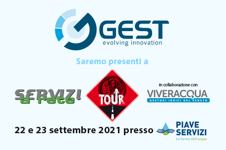 Servizi a Rete Tour 2021