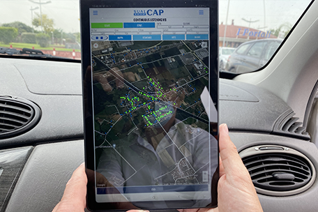 SUAL Mobile – La soluzione verticalizzata per CAP