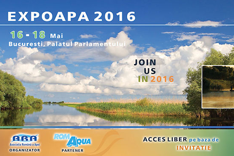 Expoapa 2016 Bucarest