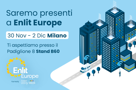Enlit Europe 2021 Milano