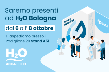 H2O 6-8 ottobre 2021 Bologna
