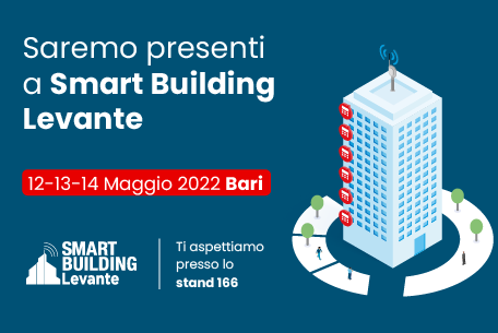 Smart Building Levante 2022 Bari
