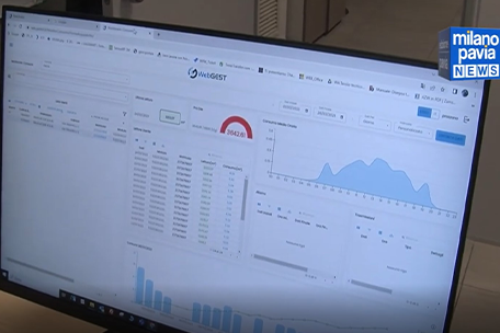 Pavia Acque, contatori smart per un servizio sempre più puntuali