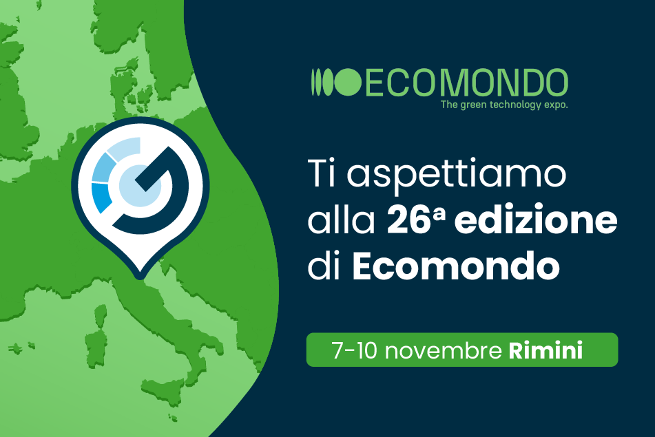 Ti aspettiamo a Ecomondo 2023!