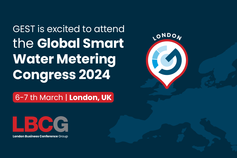 Global Smart  Water Metering  Congress 2024